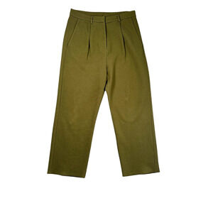 MM6 Maison Margiela Trousers Womens Size US 10 (IT 46) Wool Blend Pants Trousers